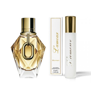 L'amour Premium 791 z inspiracji Paco Rabanne - Million Gold For Her