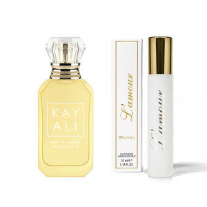 L'amour Premium 795 z inspiracji Kayali - Capri in a Bottle Lemon Sugar