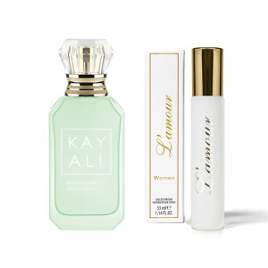 L'amour Premium 796 z inspiracji Kayali - Maui in a Bottle Sweet Banana 37