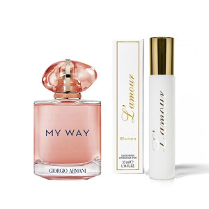 L'amour Premium 799 z inspiracji Armani - My Way Ylang edp