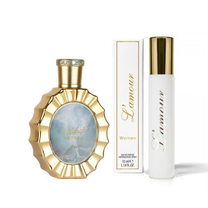 L'amour Premium 800 z inspiracji Lattafa - Victoria (UNISEX)