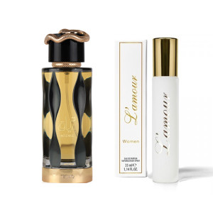 L'amour Premium 801 z inspiracji Lattafa - Teriaq Intense (UNISEX)