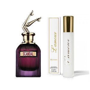 L'amour Premium 804 z inspiracji Jean Paul Gaultier - Scandal Intense