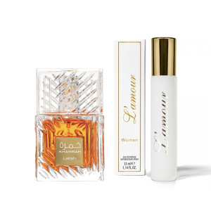 L'amour Premium 807 z inspiracji Lattafa - Khamrah (UNISEX)