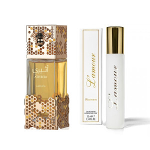 L'amour Premium 808 z inspiracji Lattafa - Atheeri