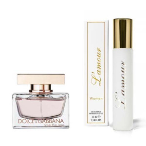 L'amour Premium 81 z inspiracji Dolce & Gabbana - Rose the One 33ml