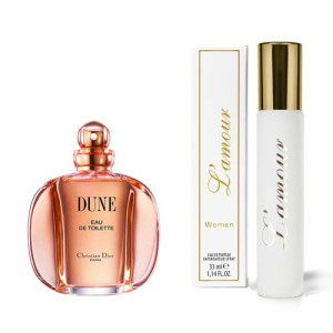 L'amour Premium 82 z inspiracji Dior - Dune 33ml