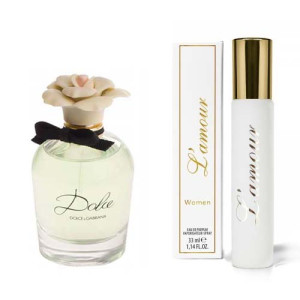L'amour Premium 83 z inspiracji Dolce & Gabbana - Dolce 33ml