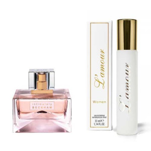 L'amour Premium 84 z inspiracji David Beckham - Intimately Women 33ml