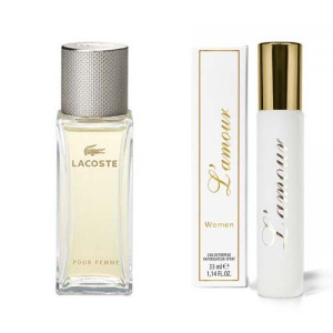 L'amour Premium 91 z inspiracji Lacoste - Pour Femme 33ml