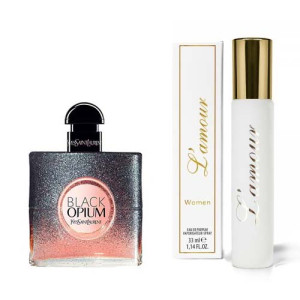 L'amour Premium 94 z inspiracji Yves Saint Laurent - Black Opium Floral Shock 33ml