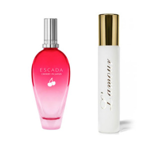 L'amour Premium 97 z inspiracji Escada - Cherry In Japan 33ml