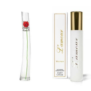 L'amour Premium 98 z inspiracji Kenzo - Flower By Kenzo 33ml