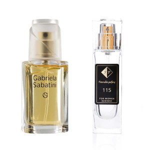 Francuskie Perfumy Royal 115 | Gabriela Sabatini - Gabriela Sabatini