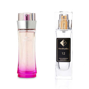Francuskie Perfumy Royal 12 | Lacoste - Touch of Pink