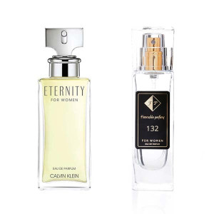 Francuskie Perfumy Royal 132 | Calvin Klein - Eternity Women