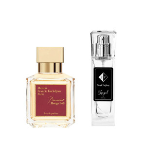 Francuskie Perfumy Royal 135 * | Maison Francis Kurkdjian - Baccarat Rouge 540 Edp (UNISEX)
