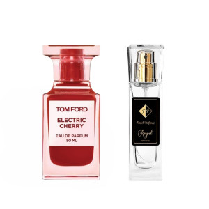 Francuskie Perfumy Royal 149 | Tom Ford - Electric Cherry (UNISEX)