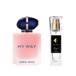 Francuskie Perfumy Royal 150 | Armani - My Way Floral