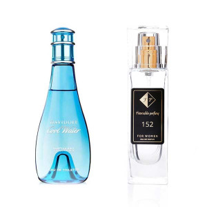 Francuskie Perfumy Royal 152 | Davidoff - Cool Water Woman