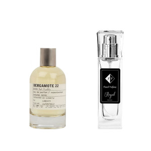 Francuskie Perfumy Royal 153 * | Le Labo - Bergamote 22 (UNISEX)