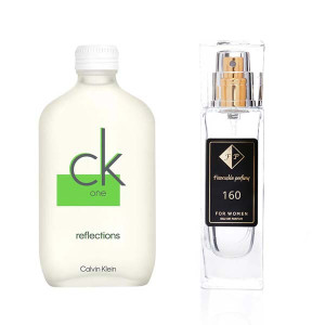 Francuskie Perfumy Royal 160 | Calvin Klein - CK One Reflections (UNISEX)