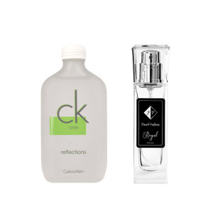 Francuskie Perfumy Royal 160 * | Calvin Klein - CK One Reflections (UNISEX)