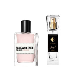 Francuskie Perfumy Royal 161 | Zadig & Voltaire - THIS IS HER! Undressed