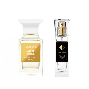 Francuskie Perfumy Royal 166 | Tom Ford - White Suede