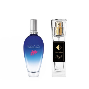 Francuskie Perfumy Royal 176 | Escada - Santorini Sunrise