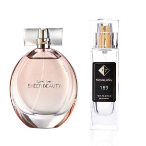 Francuskie Perfumy Royal 189 | Calvin Klein - Sheer Beauty