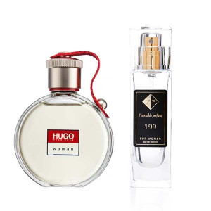 Francuskie Perfumy Royal 199 | Hugo Boss - Hugo Woman (UNIKAT)