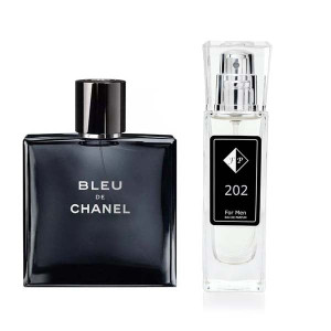 Francuskie Perfumy Royal 202 | Chanel - Bleu Chanel EDP