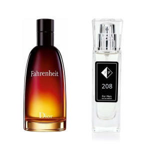 Francuskie Perfumy Royal 208 | Dior - Fahrenheit
