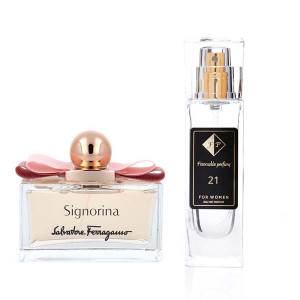 Francuskie Perfumy Royal 21 | Salvatore Ferragamo - Signorina
