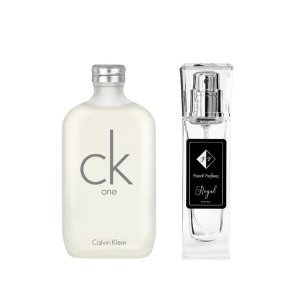 Francuskie Perfumy Royal 212 * | Calvin Klein - CK One (UNISEX)