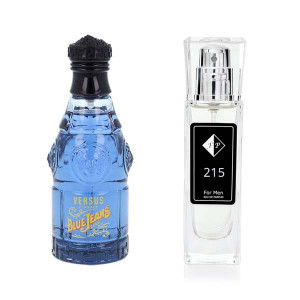 Francuskie Perfumy Royal 215 | Versace - Blue Jeans