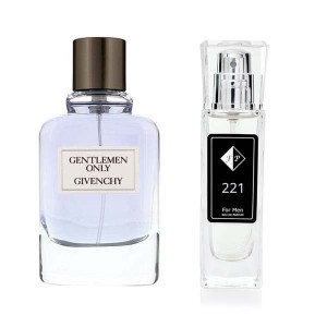 Francuskie Perfumy Royal 221 | Givenchy - Gentlemen Only