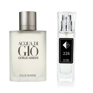 Francuskie Perfumy Royal 226 | Armani - Acqua Di Gio