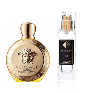 Francuskie Perfumy Royal 23 | Versace - Eros pour Femme
