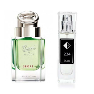 Francuskie Perfumy Royal 234 | Gucci - Gucci by Gucci Sport