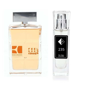 Francuskie Perfumy Royal 235 | Hugo Boss - Boss Orange Feel Good Summer