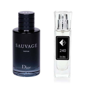 Francuskie Perfumy Royal 240 | Dior - Sauvage