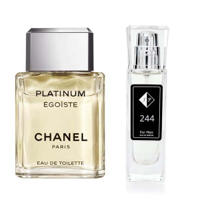 Francuskie Perfumy Royal 244 | Chanel - Egoiste Platinum