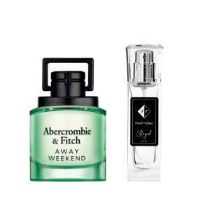 Francuskie Perfumy Royal 246 | Abercrombie & Fitch - Away Weekend Man
