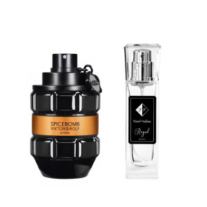 Francuskie Perfumy Royal 249 | Viktor&Rolf - Spicebomb Extreme