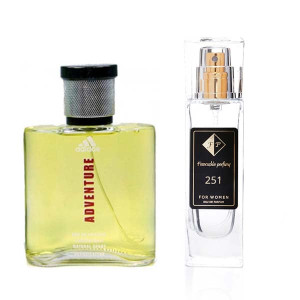 Francuskie Perfumy Royal 251 | Adidas - Adventure