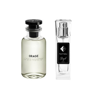Francuskie Perfumy Royal 254 | Louis Vuitton - Orage