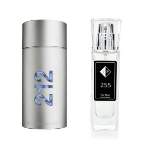 Francuskie Perfumy Royal 255 | Carolina Herrera - 212 Men
