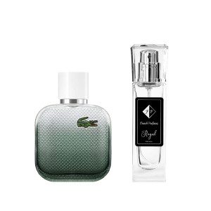 Francuskie Perfumy Royal 258 | Lacoste - L.12.12 Blanc Eau Intense